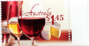 Australia Stamps