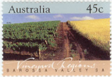 Australia Stamp