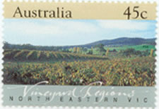 Australia Stamp