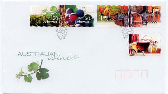 Australia First Day Cover