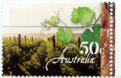 Australia Stamp