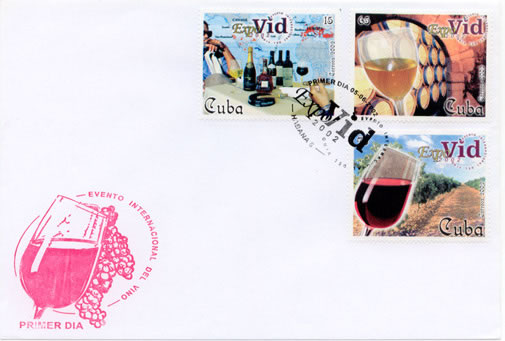 Cuba First Day Cover