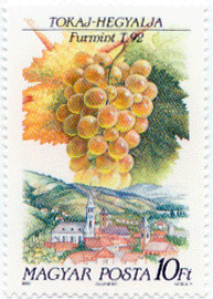 Hungary Stamp