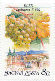 Hungary Stamp