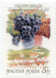 Hungary Stamp