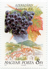 Hungary Stamp