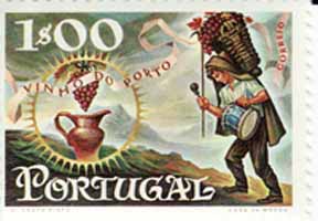 Portugal Stamp