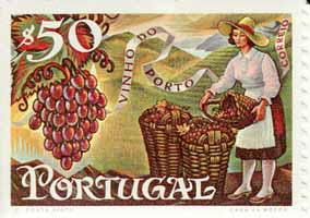 Portugal Stamp