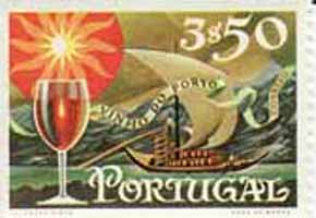 Portugal Stamp