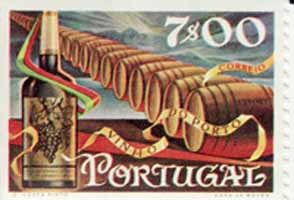 Portugal Stamp