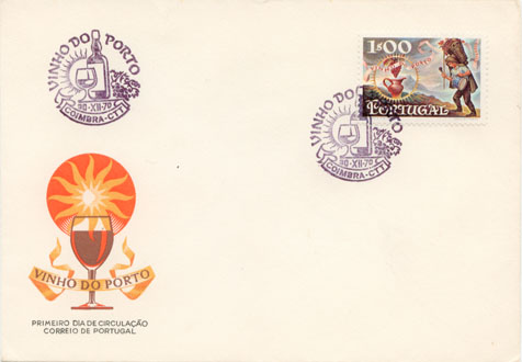 Portugal First Day Cover