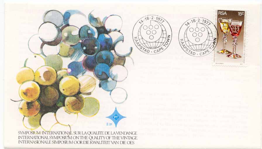 South Africa First Day Cover